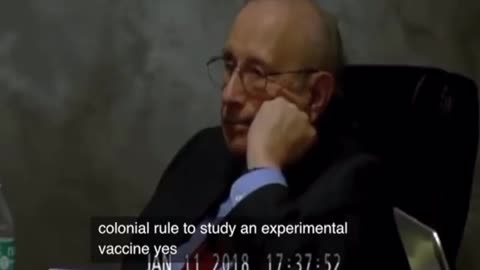 Dr Stanley Plotkin Admits Under Oath He Was Paid by Pharma Companies to Push 'Experimental Vaccines'