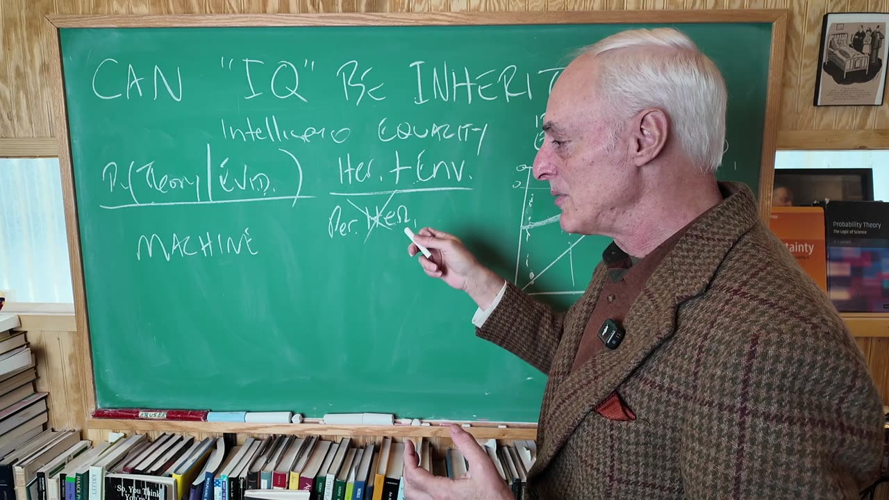 Is "IQ" Heritable?