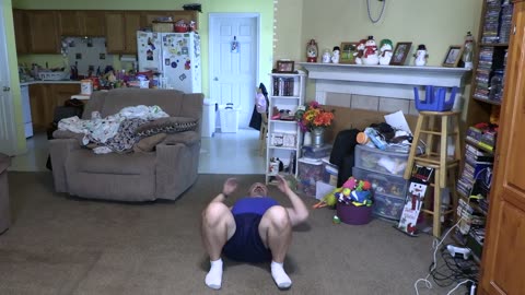 Hip Thrusts 1