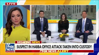 The leftist terrorist who tried to ambush US Attorney Alina Habba has just been ARRESTED