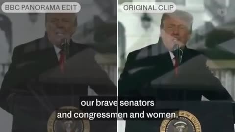 President Trump has officially filed a $10 BILLION lawsuit against BBC