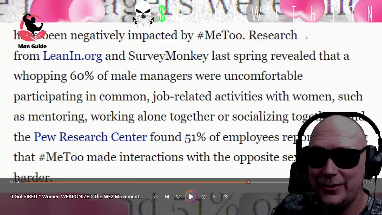 WOMEN ARE GETTING FIRED FOR RUINING EVERYTHING