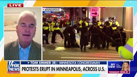 JUST IN DHS takes ACTION in Minneapolis as anti-ICE protesters rage.