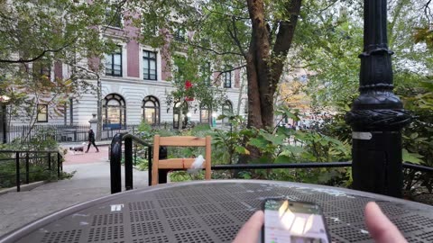 🗽 NYC Live 🔴 Walk (Chat on YouTube)