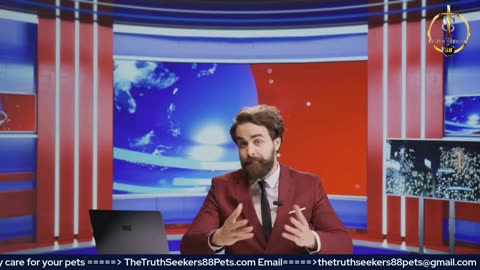 The Truth Seekers 88 News 2/26/25