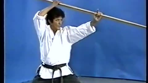 Tadashi Yamashita Martial Arts