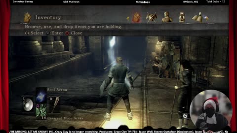 Satur-Slay / Demon's Souls / PS3 / First Play