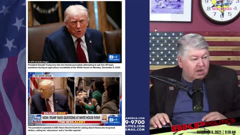 SIZZLE REEL Incoming: How Trump is Personally Creating the Ad That Will Crush MAGA in 2026