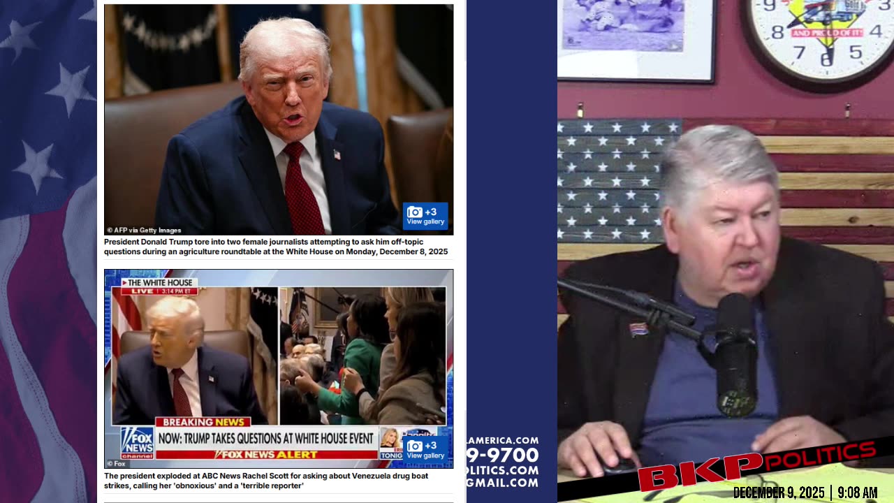 SIZZLE REEL Incoming: How Trump is Personally Creating the Ad That Will Crush MAGA in 2026