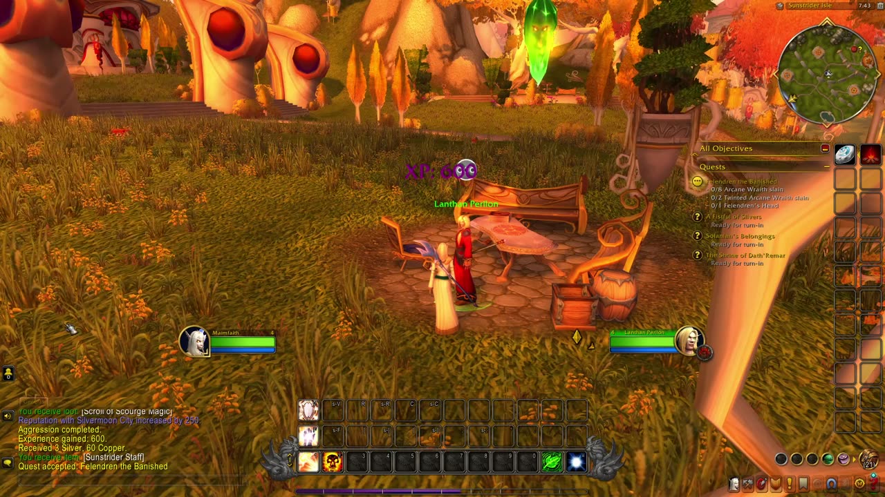 World of Warcraft [No Mic]
