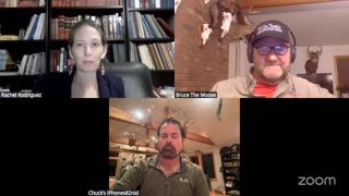 The Sting welcomes Rachel Rodriguez @ 9pm EST on 11/20/2025