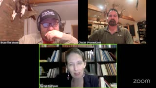 The Sting welcomes Rachel Rodriguez @ 9pm EST on 11/20/2025