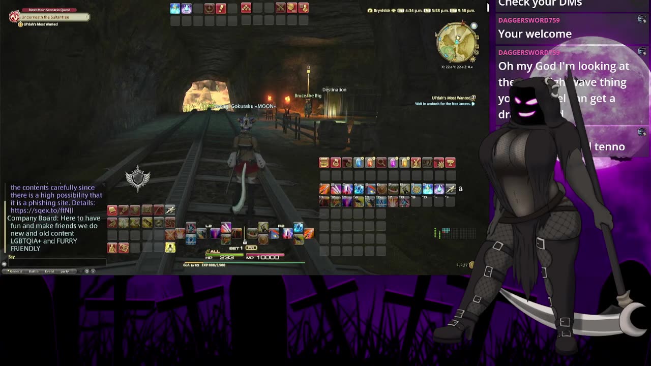 lets play final fantasy xiv 9