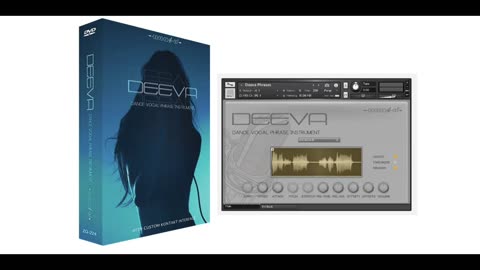 Zero-G DEEVA Dance & R&B Phrases - Kontak Instruments / Sample Pack DEMO