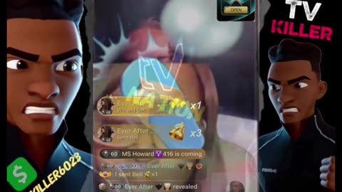 NONY BREAKS DOWN TAMMY PEAY READING TOMIKAY FOR FLITH