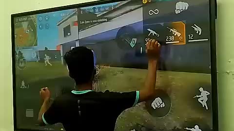 Amazing: tv game play with Bittu gaming #gameplay #handcam #trendingvideo