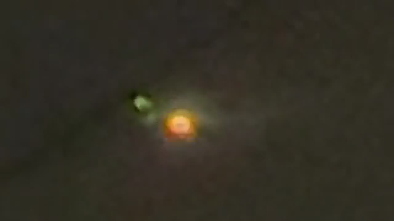 👽🔍 Unknown Luminous Object in the Sky! | TheTruthAbove