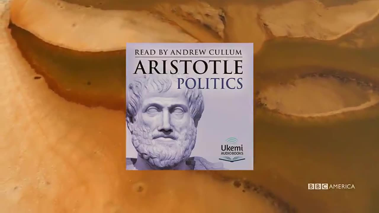 Aristotle: "Politics" [FULL AUDIOBOOK]