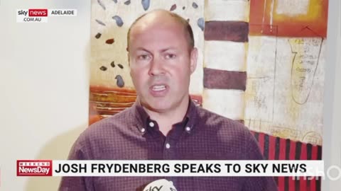 Josh Frydenberg Warns: ‘Bad Things Happen When Good People Stay Silent’