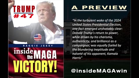 Trump 47: Inside the MAGA Victory (Coming soon...)