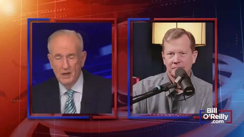 SCHWEIZER: I Doubt Trump Will Prosecute the Bidens feat. Bill O'Reilly