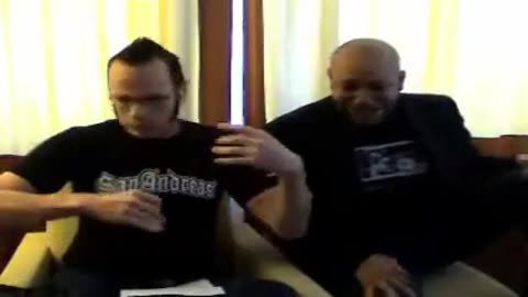 Killswitch Engage Best Interview Ever (Promoting As Daylight Dies)