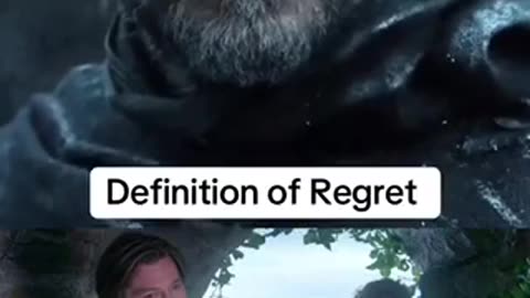 Jaime Lannister realised his mistake 💔