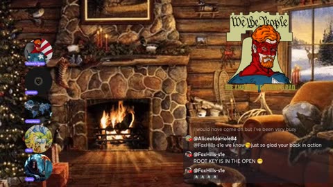 Fireside Chat (7 December 2026)