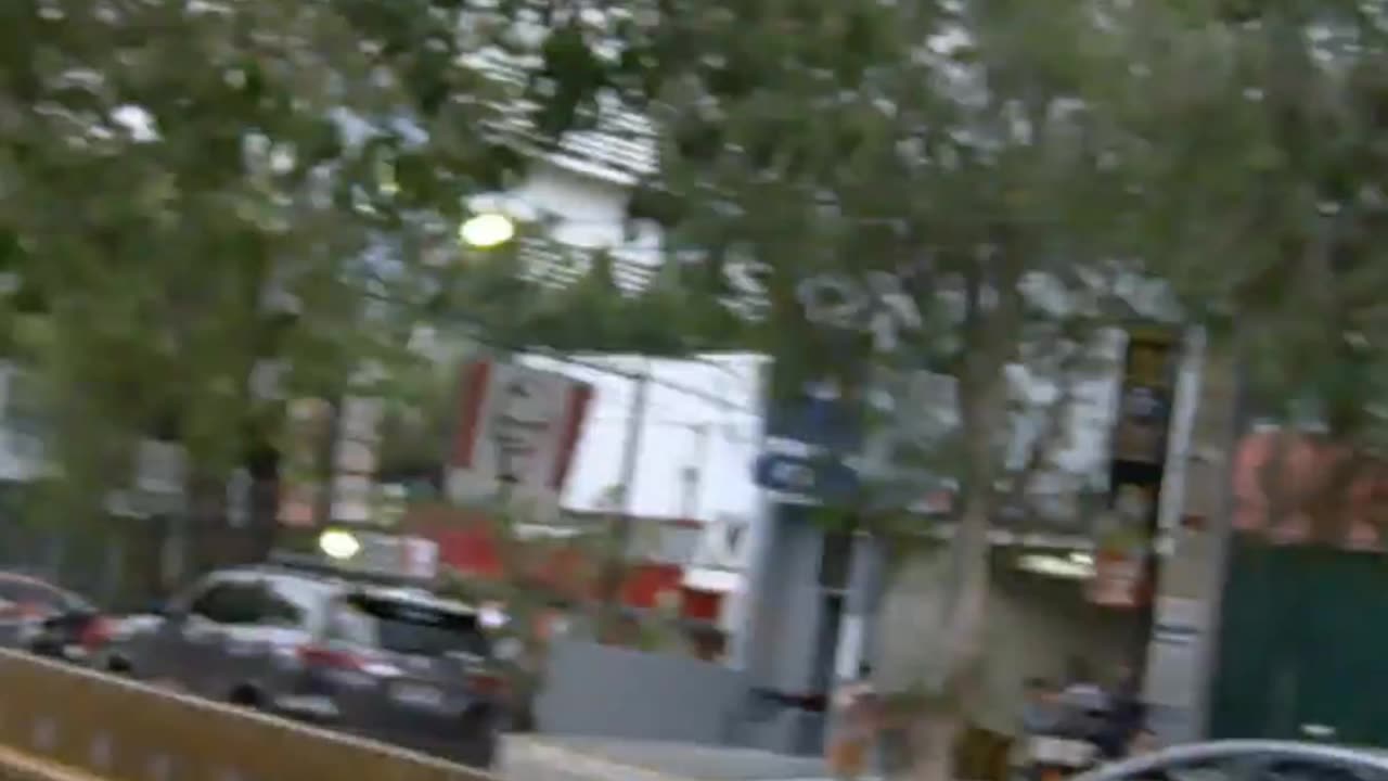 LRT UN Station in Manila City, Philippines