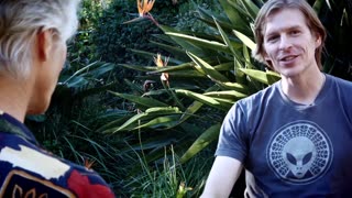 Channeled by Shaun Swanson | Interview With Extra Dimensionals