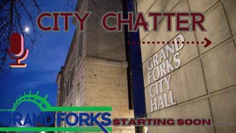 City Chatter: Episode #45 Mike Fridolfs City Council Ward 5