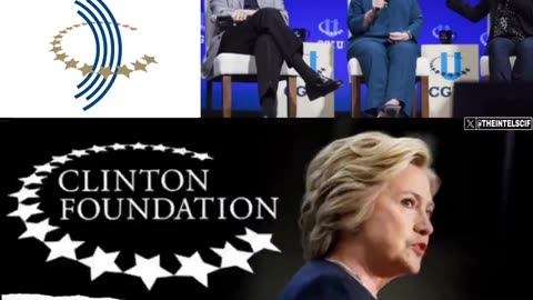 CLINTON FOUNDATION CRIMES AGAINST HUMANITY