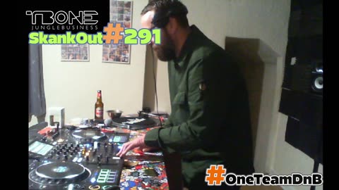 SkankOut#291 is live! linktr.ee/skankout for all live links!