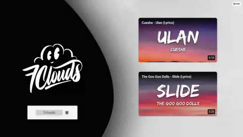 Music stream 🎶 🎵