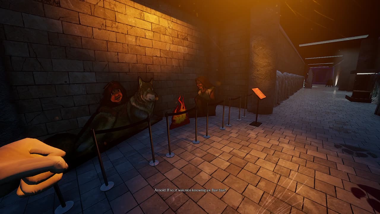 Night of the Extinct