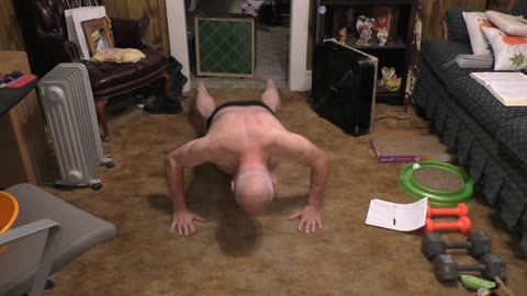 188. Fast Day One, The No Damn Choice Workout, Saturday, November 1, 2025