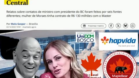 Nós somos dois sem vergonhas.