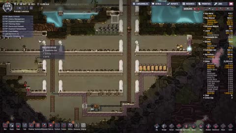 Oxygen Not Included: Cosmic v273433 02-04 - No Commentary