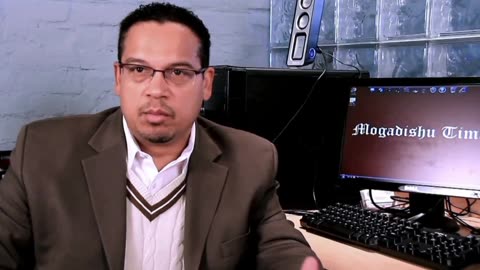 Keith Ellison was as a congressman, he sponsored a bill the Money Remittances Improvement Act