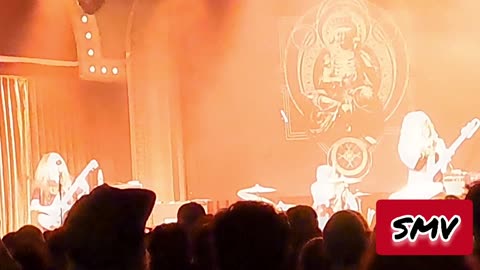#ShittyMillennialVideos 📱📹🎬 YOB ❤️✌️🕊️ - A.I.T.O. ⛵🌊 @ Crystal Ballroom Portland, OR 09/02/2023