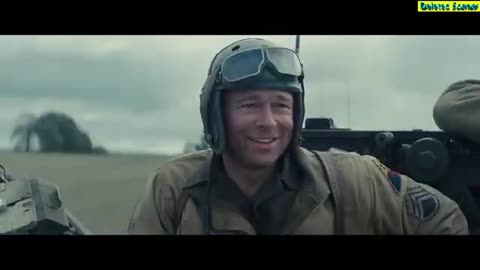 Deleted Scene From " Fury ".