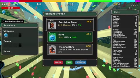 Unlocking more characters c:... ♡ Megabonk