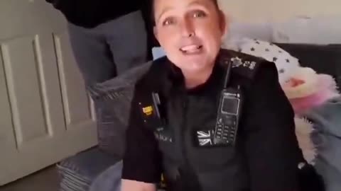 UK police interrogate a man over a post that said "Christians should stand up"