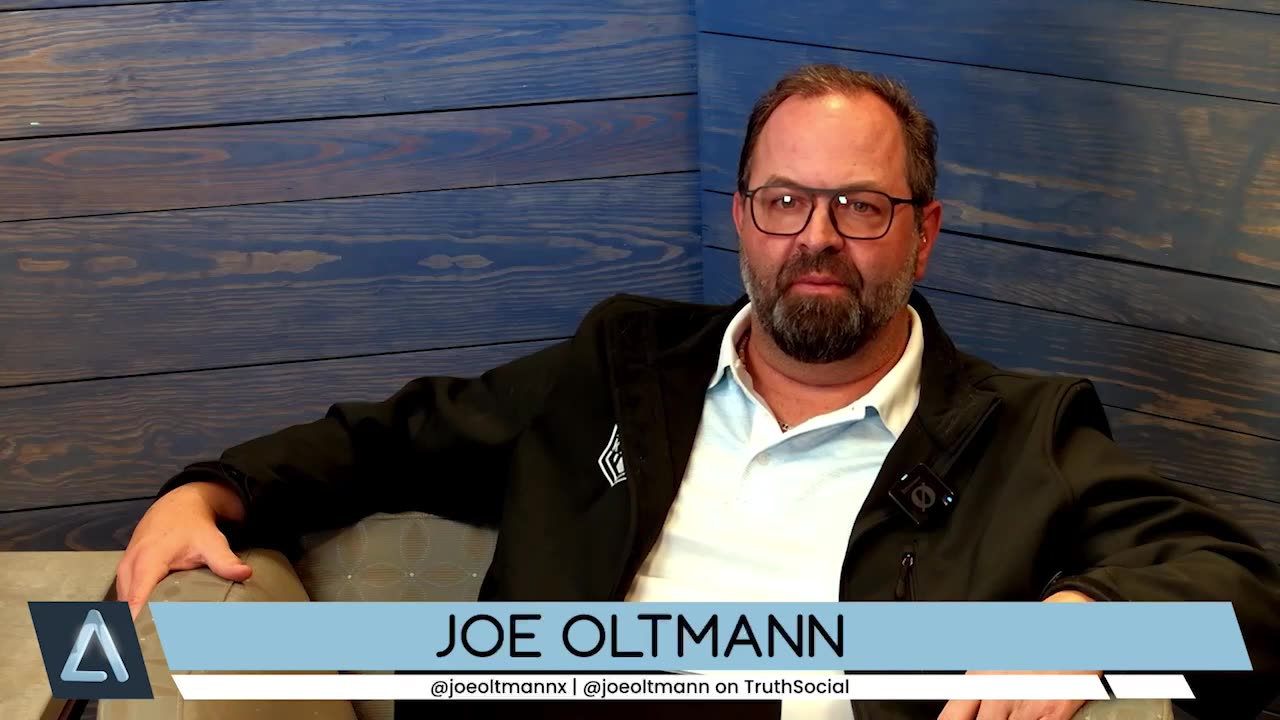 Joe Oltmann Untamed | Guest Dr. Richard Kradin | Trans Ideology, Socialist Takeover | 10.27.25