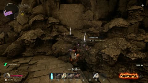 RAW GAMEPLAY – Return to Moria | No Commentary Episode 232