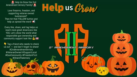 Help us grow