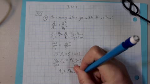 Saxon Algebra 2 Lesson 80 (b)