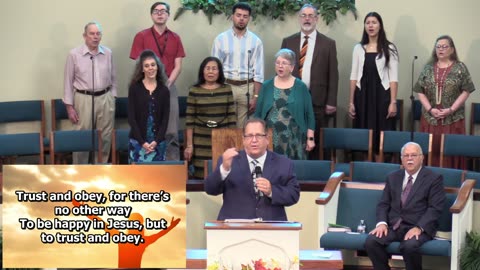 Burgess Road Baptist Church (Live Stream)