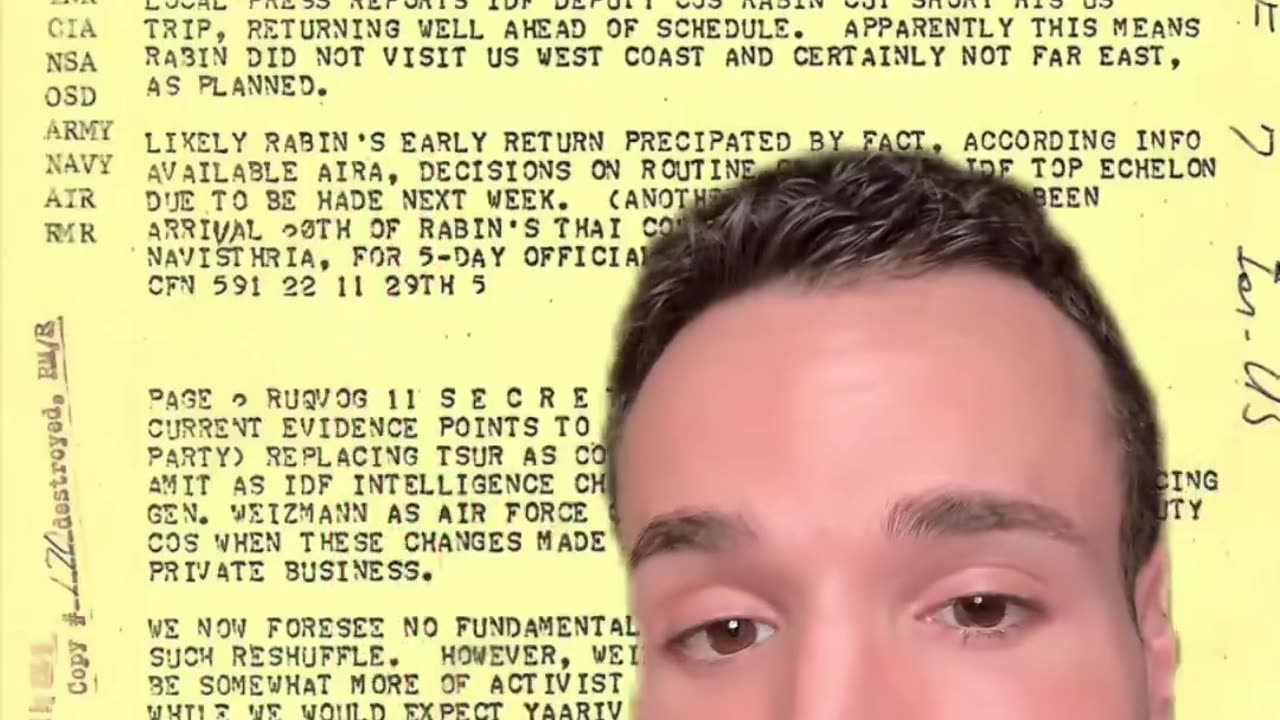 JFK - MOSSAD INVOLVED