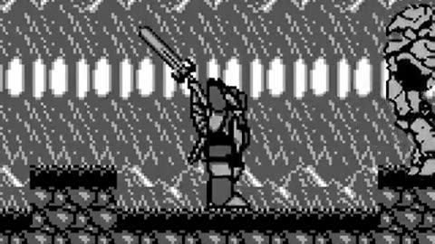 Game Boy Longplay 318 Zettai Muteki Raijin-Oh